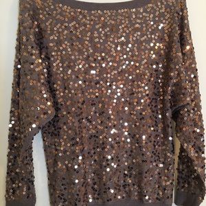 Women’s INC Sequined Sweater top